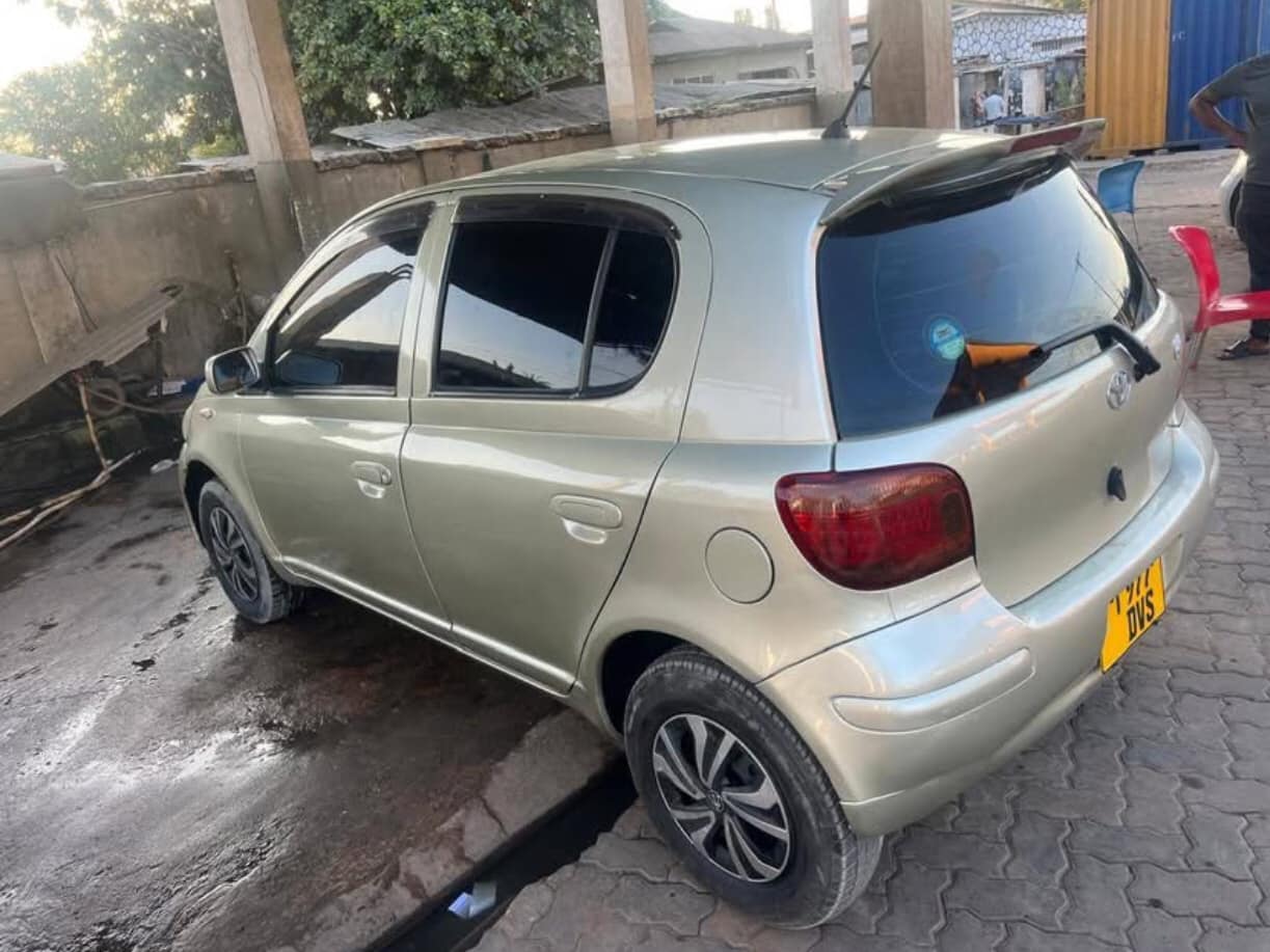 A picture of VITZ OLD BEI MIL 7 0699201261