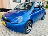 A picture of TOYOTA VITZ CZJ Cc 990 Engine 1SZ Year 2002 Price