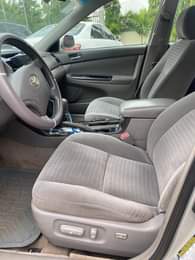 A picture of BETTER ALTERNATIVE TO TOKS Super clean first body Toyota camry