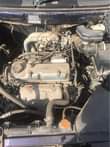 A picture of Mitsubishi spacestar 2004 first body automatic