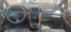 A picture of Rx300 year 2000 first body perfectly working for sale