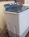 A picture of washing machine kg 16 kubwa sana