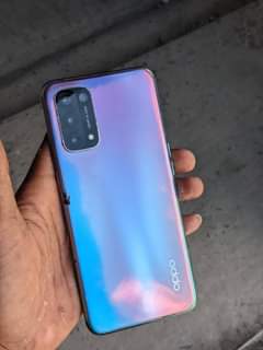 A picture of OPPO A74 5G