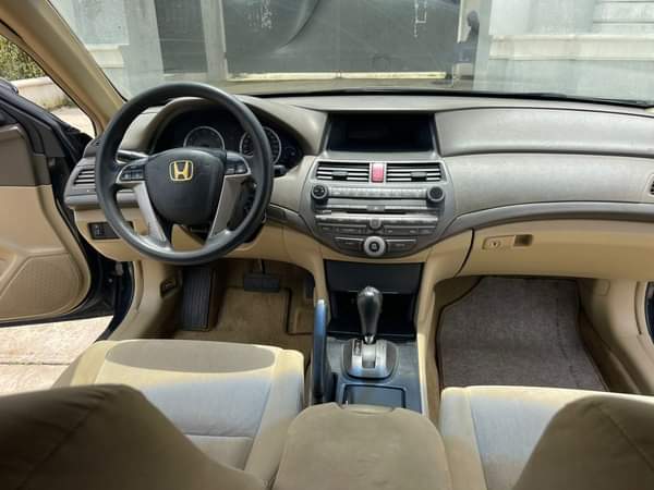 A picture of WE HAVE THIS BLACK 2008 HONDA ACCORD AT AFFORDABLE PRICE