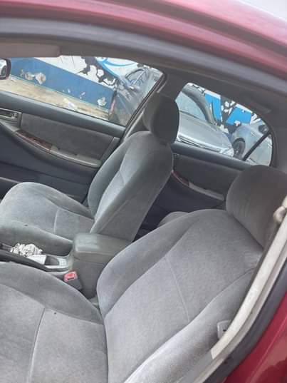 A picture of Toyota corrola 04 Buy and used Just 3.2 den 100k