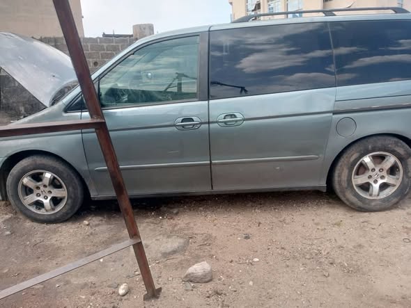 A picture of Very clean Honda Odyssey going for 1 7m engine and