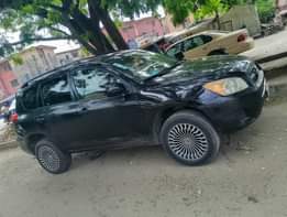 A picture of 2012 Toyota RAV4 LE first body with 3row seat Price