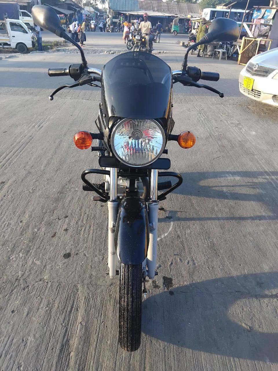 A picture of Boxer 125cc 1400000