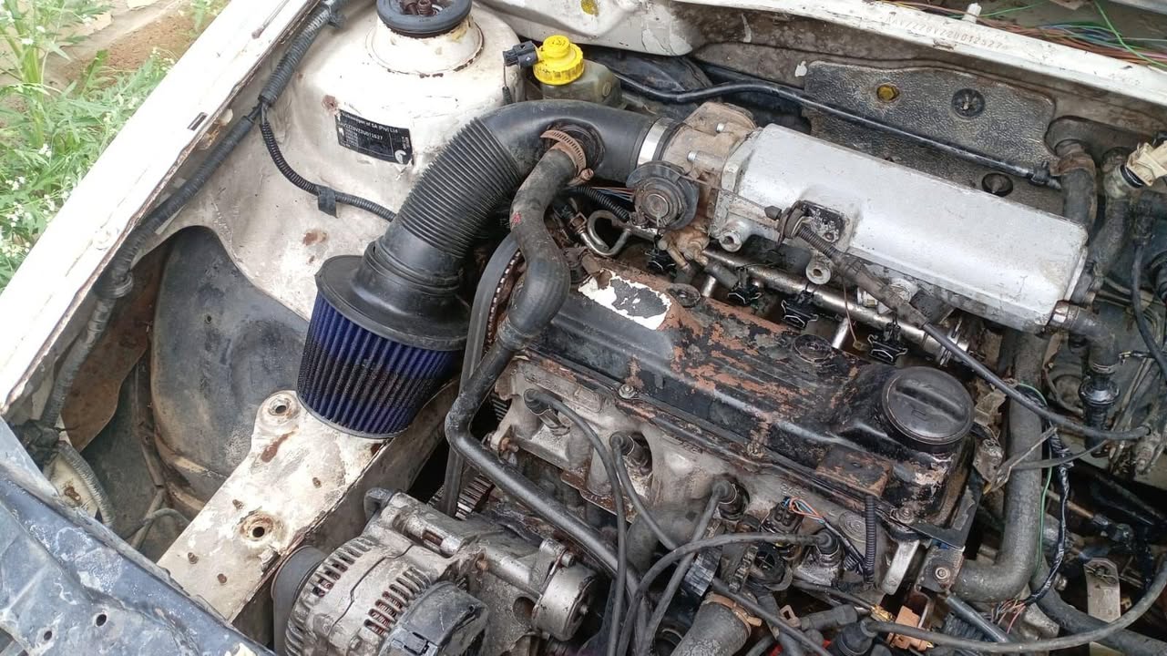 vw polo playa
