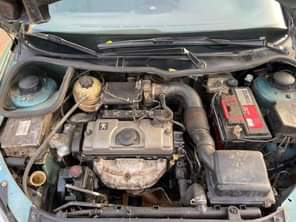 A picture of Quick sale 206 Manual drive Nothing to fix 1 1m