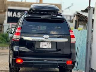 A picture of 2016 TOYOTA LANDCRUISER PRADO TXL GDJ150