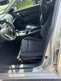 A picture of 2016 Nissan Altima 2 5 S Sedan 4D