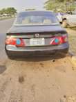 A picture of Honda City 2008