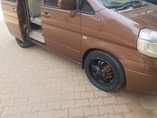 A picture of Nissan serena