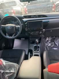 A picture of GOOD DEAL Brand New 2023 Toyota Hilux GR Sport Clean