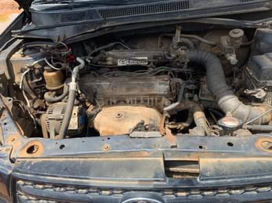 A picture of CONTACTS CALLS AND WHATSAPP 08021218885 TOYOTA RAV4 FOR SALE ENGINE
