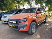 used ford ranger