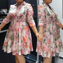 A picture of Ladies dresses