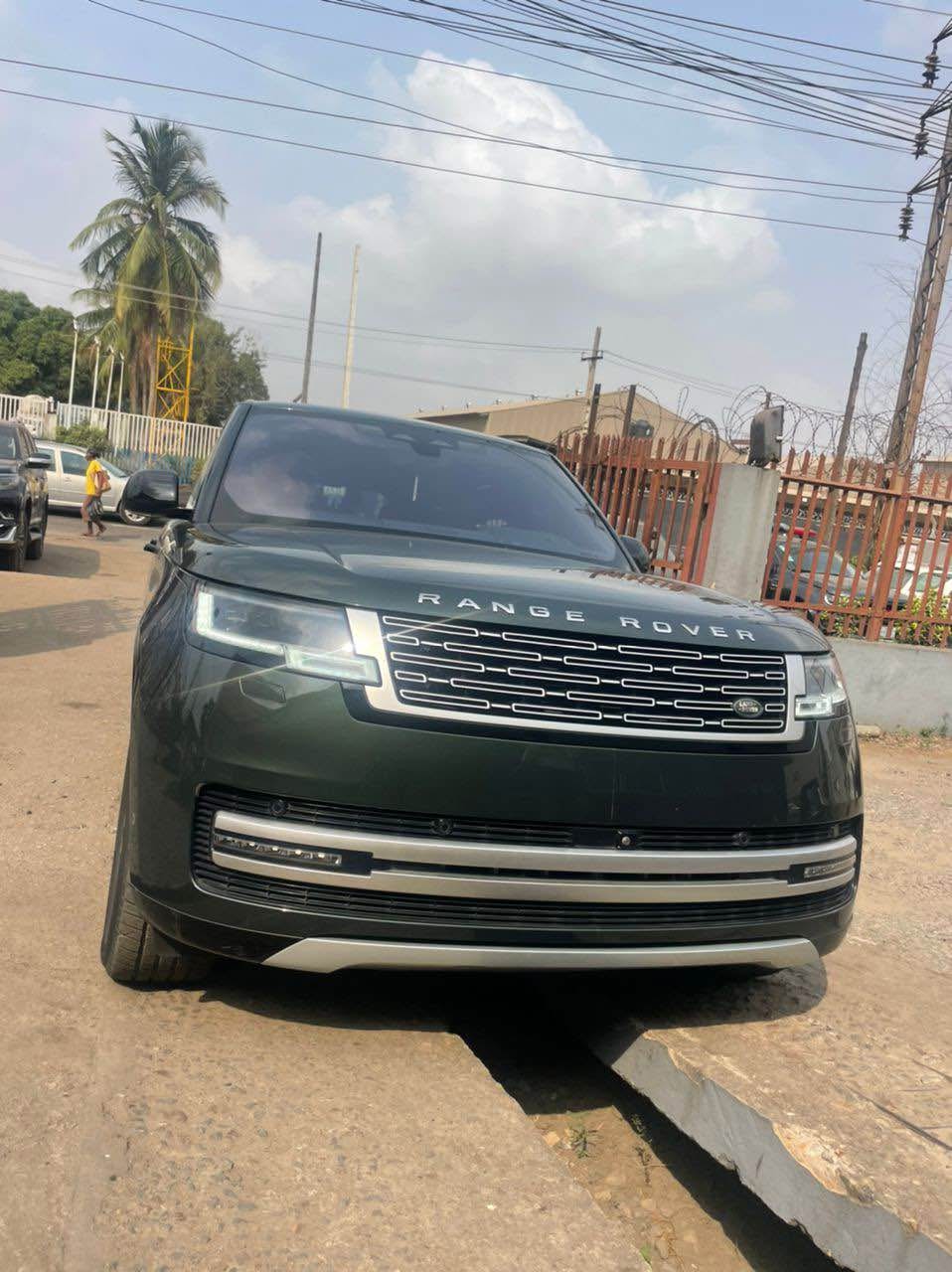 A picture of 2023 Range Rover Autobiography Few Months Used But Not Registered