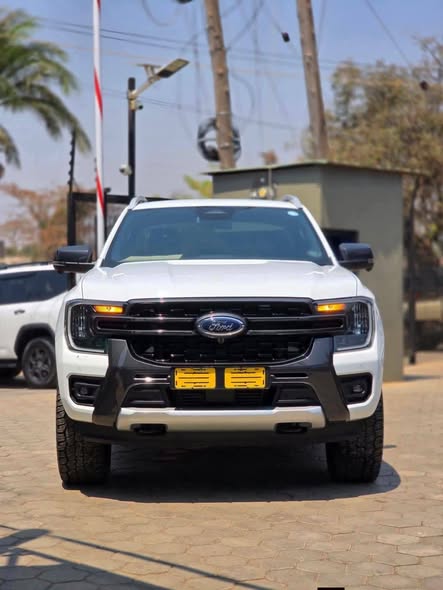 ford ranger wildtrak