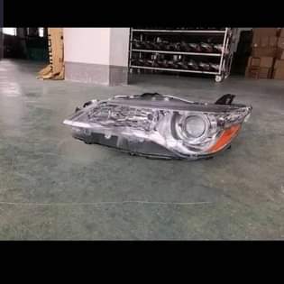 A picture of Toyota Lexus replacement parts