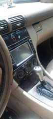 A picture of Mercedes Benz C320 4matic