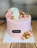 A picture of Cakes