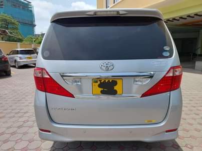 A picture of Alphard