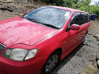 toyota fielder