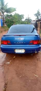 A picture of Toyota Camry 1998