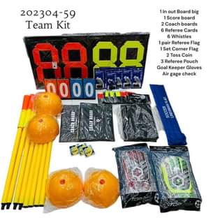 A picture of Football kit