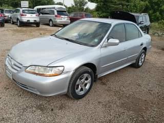 A picture of Honda Accord 2002