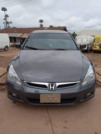 A picture of 2006 Honda Accord