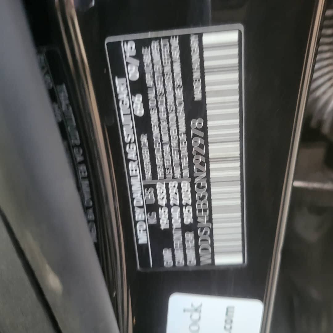 A picture of 2016 Mercedes Benz CLA250