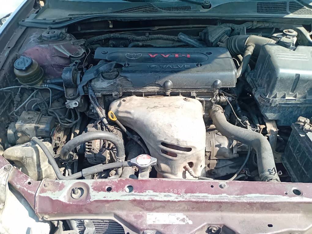 A picture of Toyota Camry