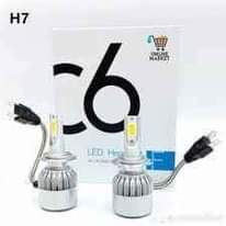 A picture of Head lamp white bulb