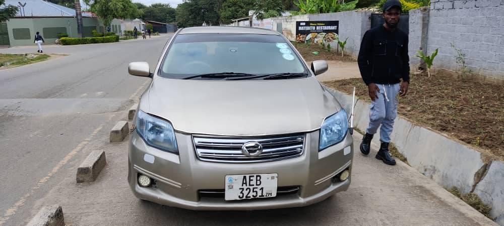 cars for sale in lusaka
