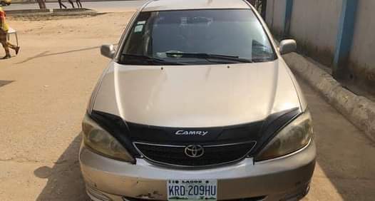 A picture of Ikezautosworldwide Toyota camry 2004 Everything good Just 2 2 den