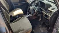 A picture of Pajero IO Black Top Engine 9 7m money needed 0706260442