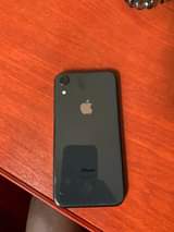 A picture of IPHONE XR