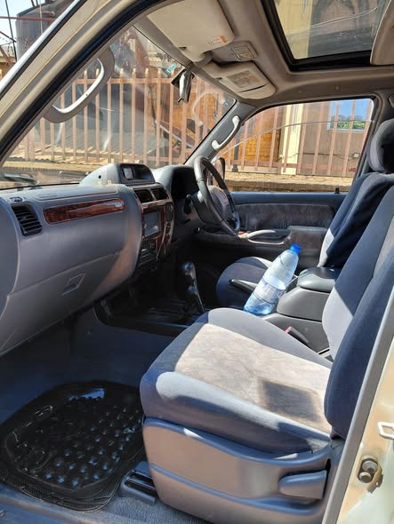 A picture of Tx Prado Diesel 31m 0759700430