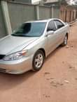 A picture of Toyota Camry sports