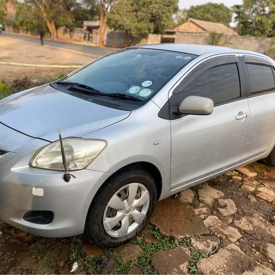 used toyota belta