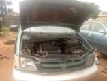 A picture of Nigerian used sienna
