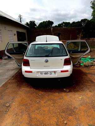 vw golf