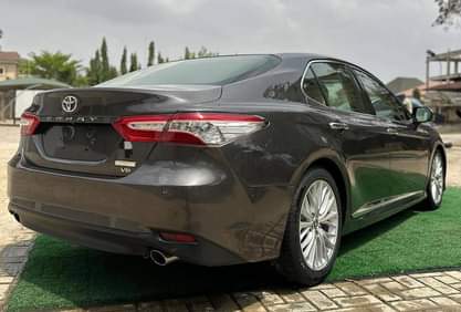 A picture of TOYOTA CAMRY LIMITED V6 Fullest Option Model 2020 Price 33M