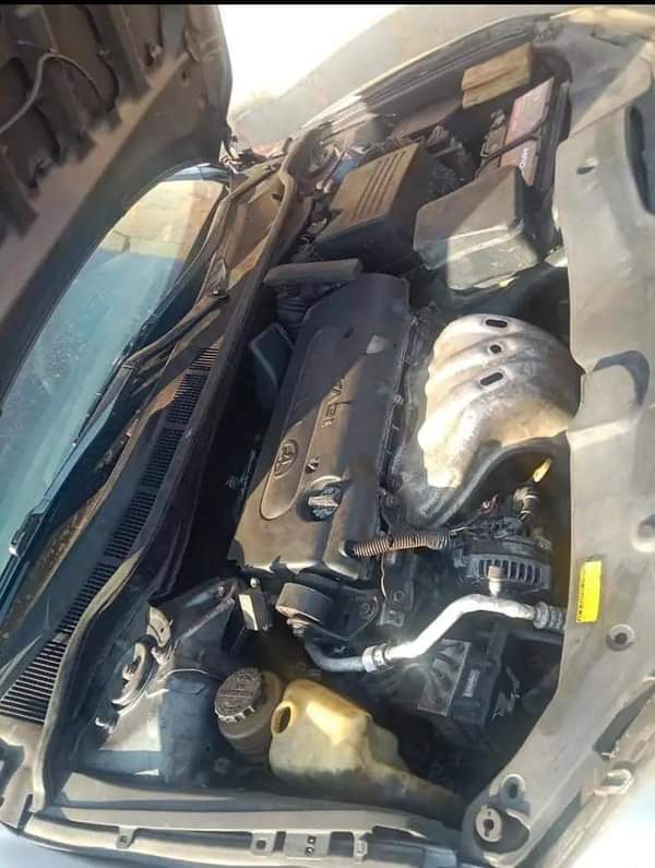 A picture of AWOOF ooo dealers deal Registered Toyota Camry 08 Nothing to