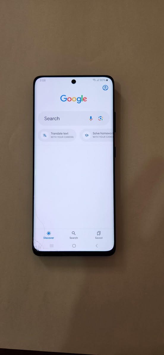 A picture of Samsung s21 ultra 5G