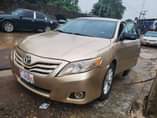 A picture of Toyota Camry 2011