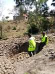 A picture of TUNAJENGA MASHIMO YA CHOO YASIYOJAA ECOLOJIA SEPTIC TANK